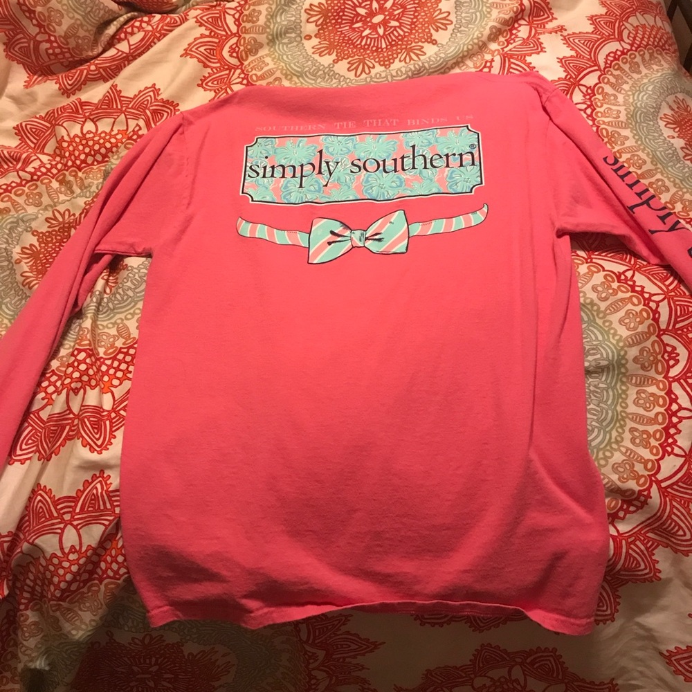 Simply Southern Long Sleeve
